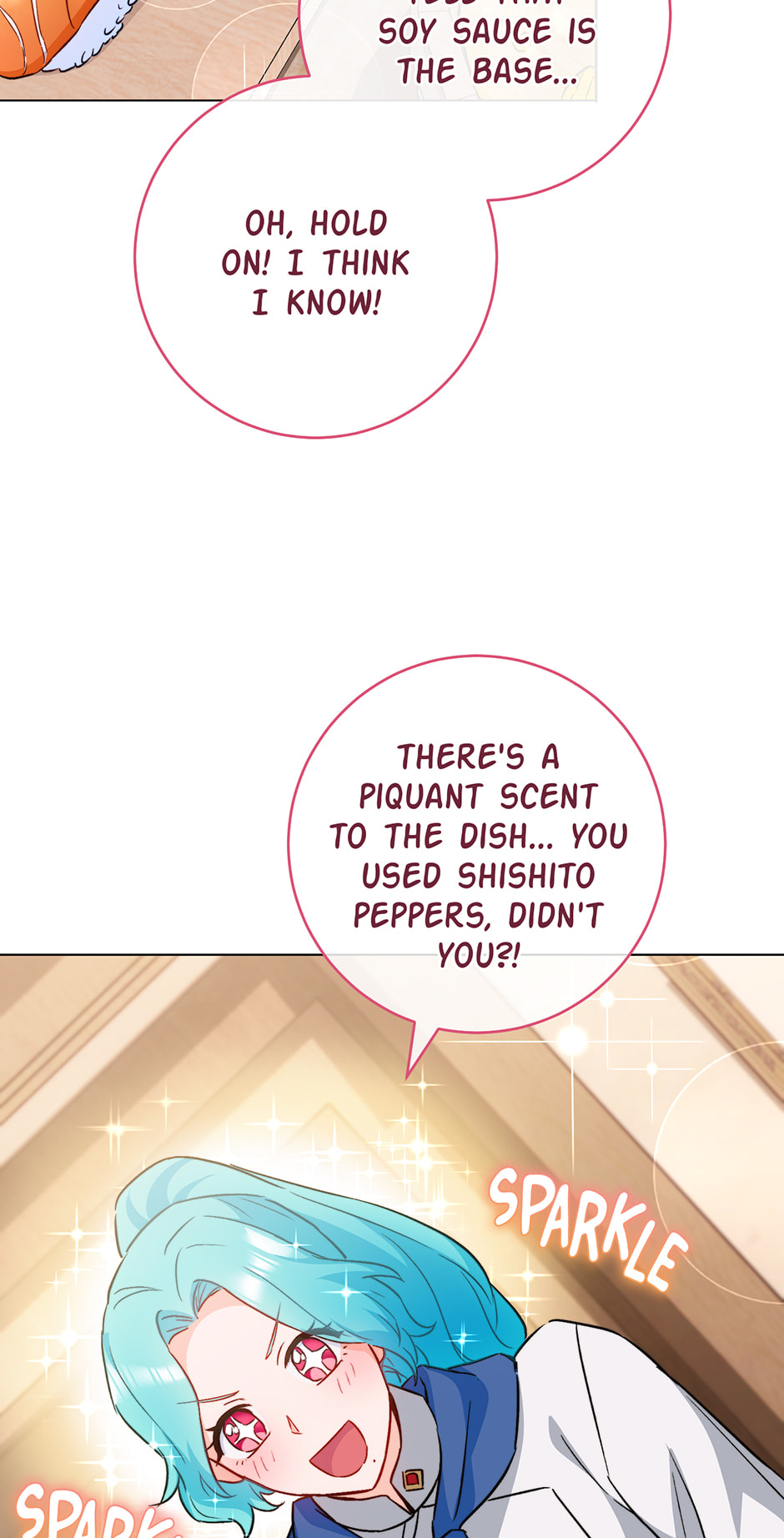 Read Lady Chef Royale chapter 174 image 110 on Lezhin