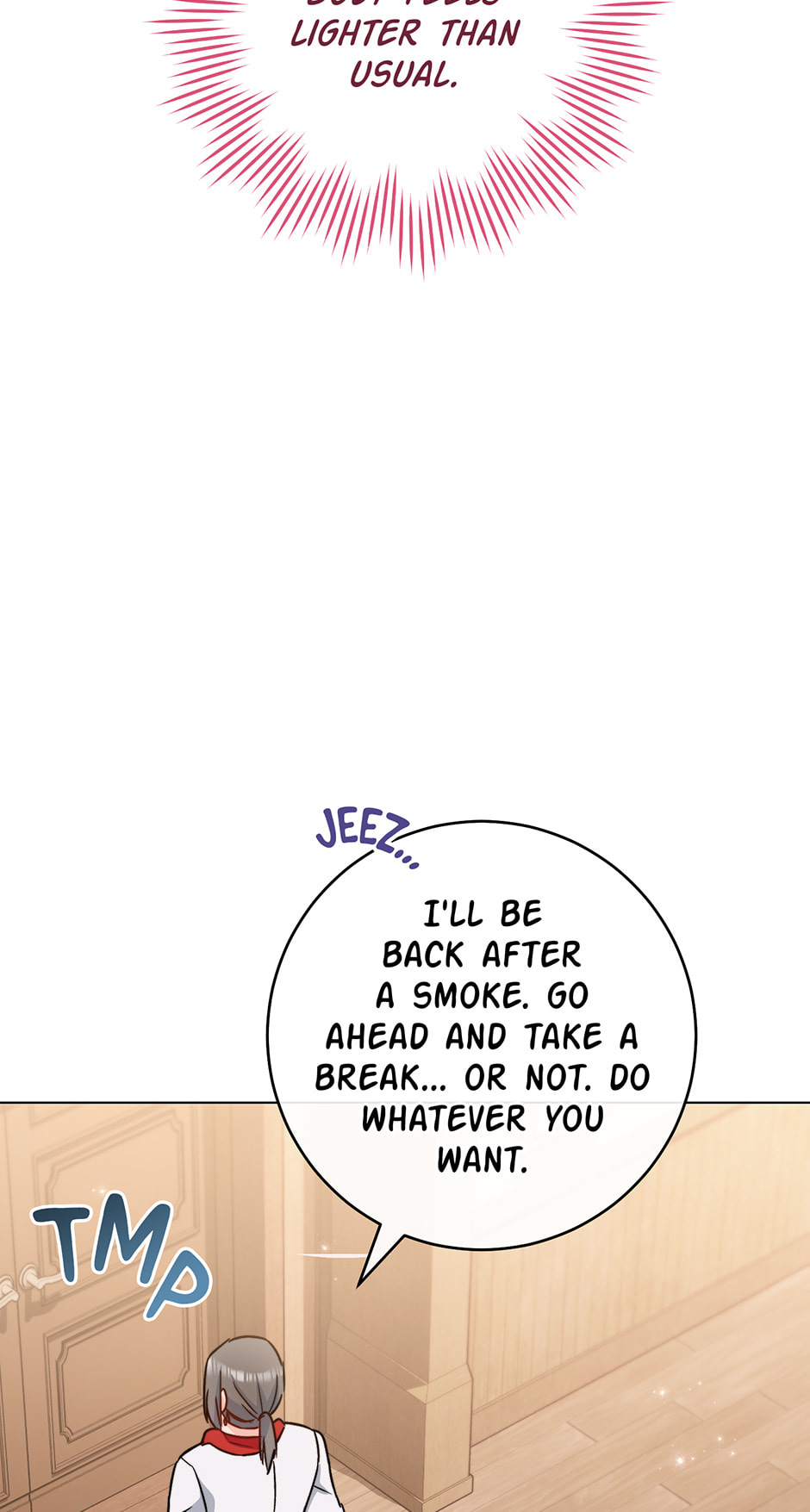 Read Lady Chef Royale chapter 174 image 116 on Lezhin