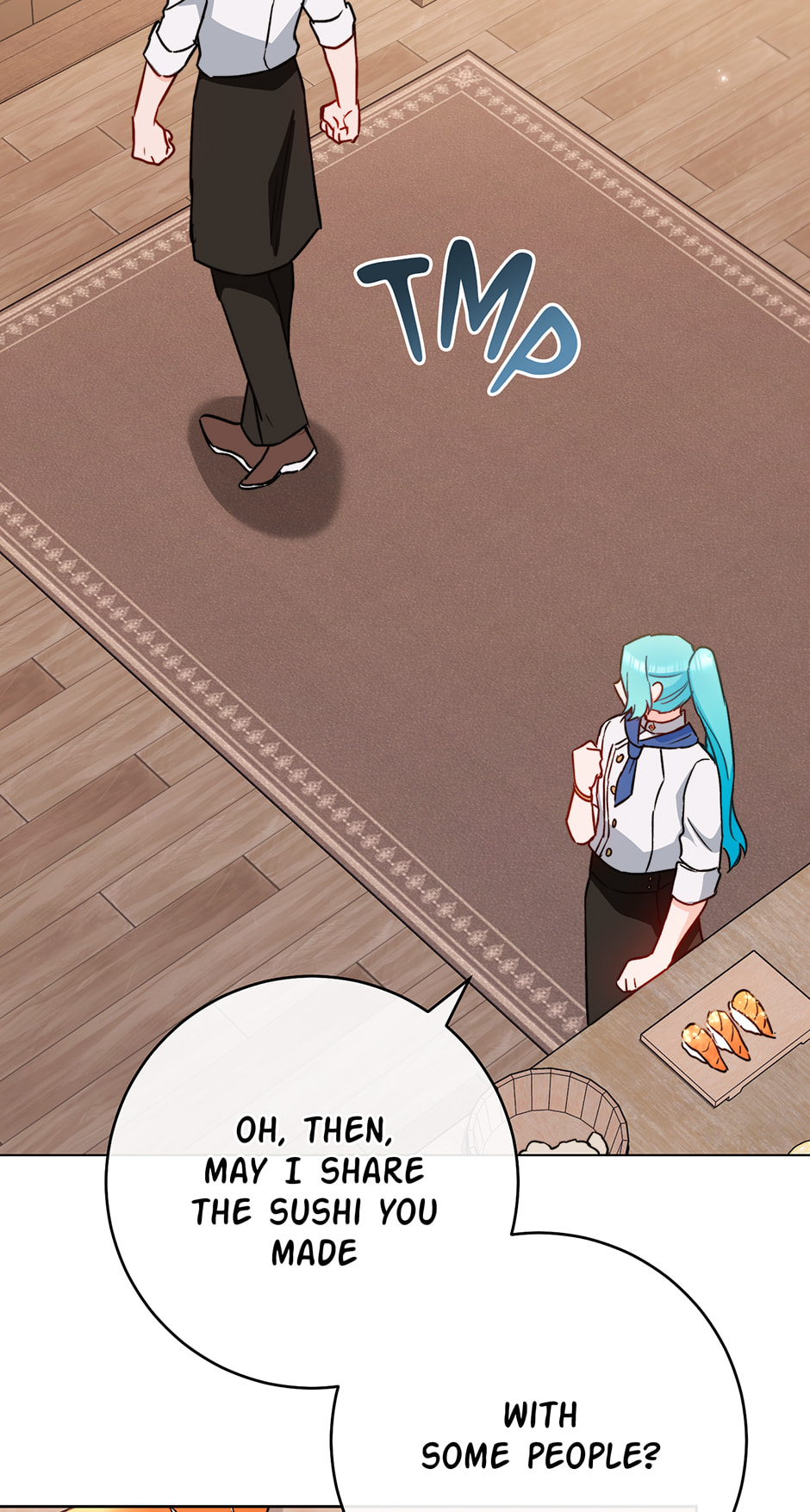 Read Lady Chef Royale chapter 174 image 117 on Lezhin