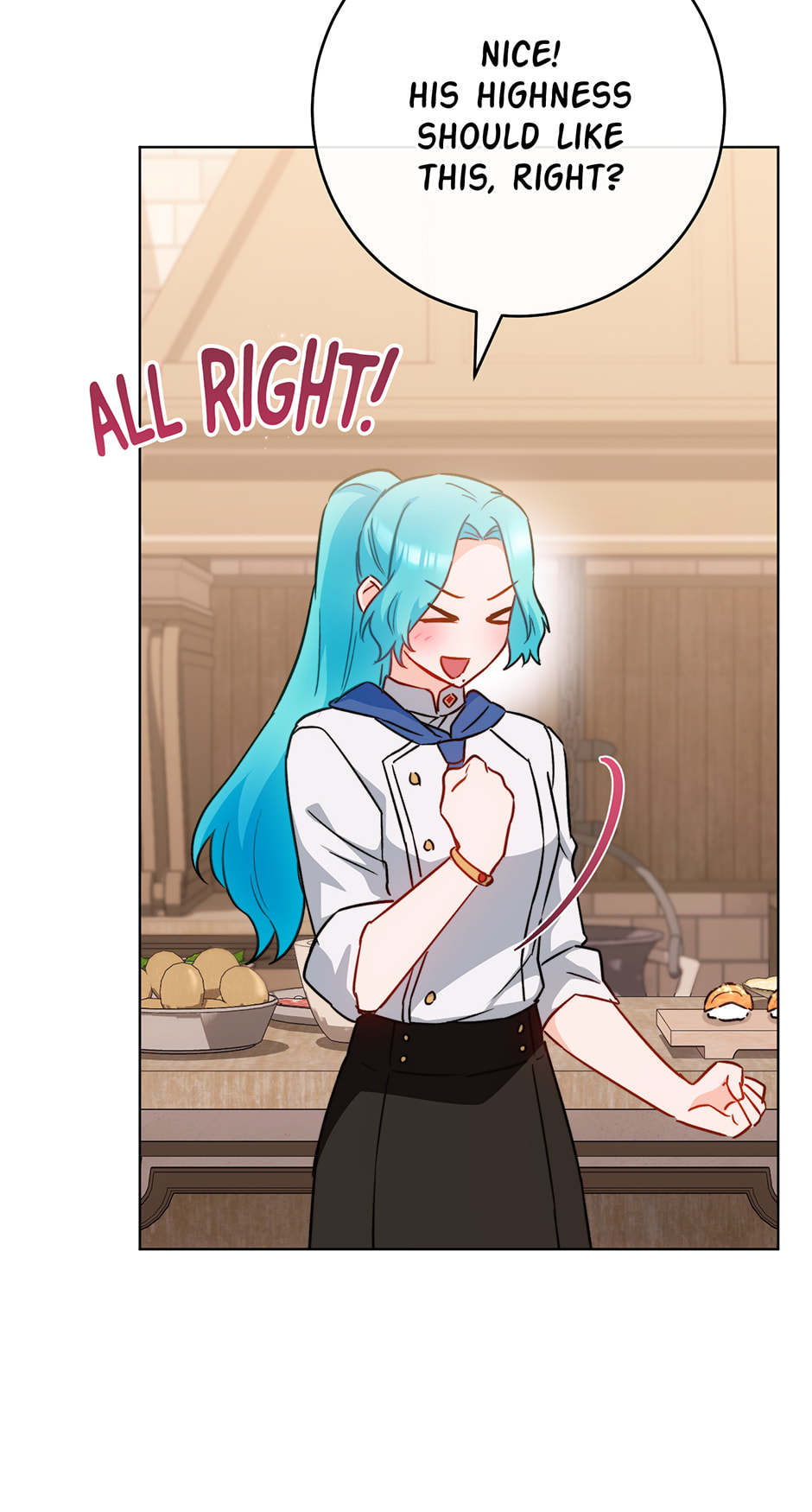 Read Lady Chef Royale chapter 174 image 119 on Lezhin