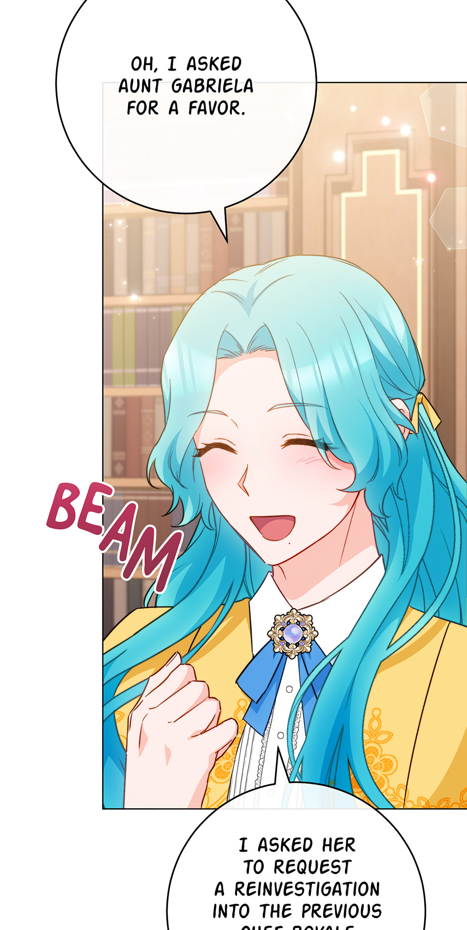Read Lady Chef Royale chapter 174 image 23 on Lezhin