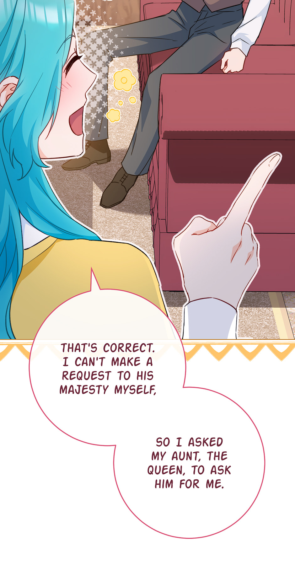 Read Lady Chef Royale chapter 174 image 25 on Lezhin