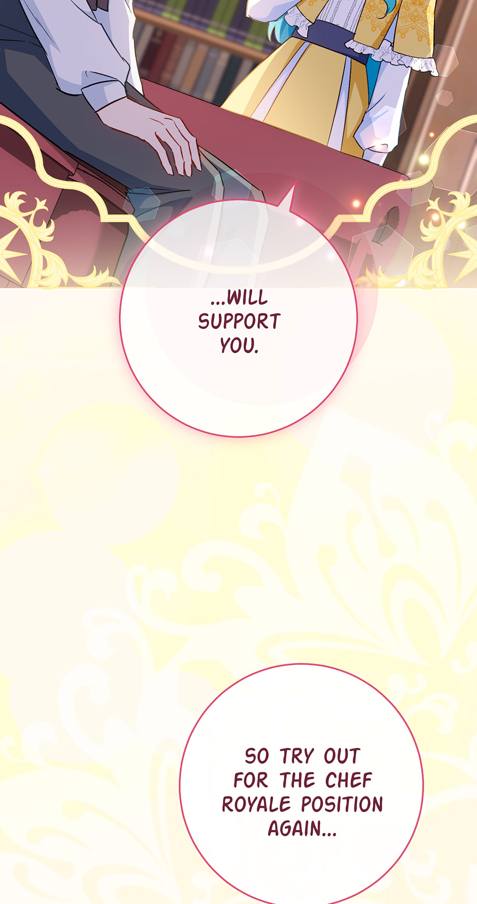 Read Lady Chef Royale chapter 174 image 35 on Lezhin
