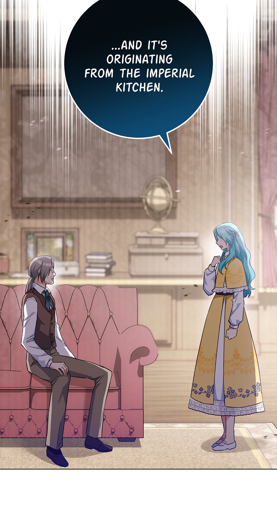 Read Lady Chef Royale chapter 174 image 40 on Lezhin