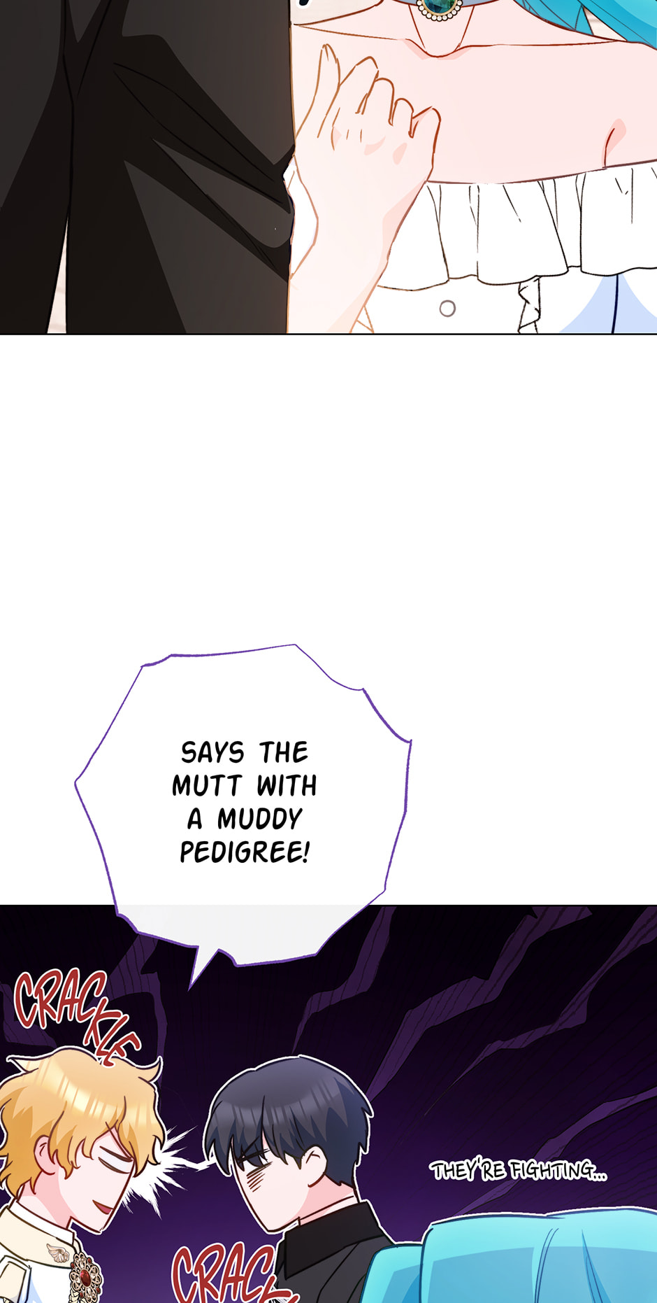 Read Lady Chef Royale chapter 175 image 89 on Lezhin