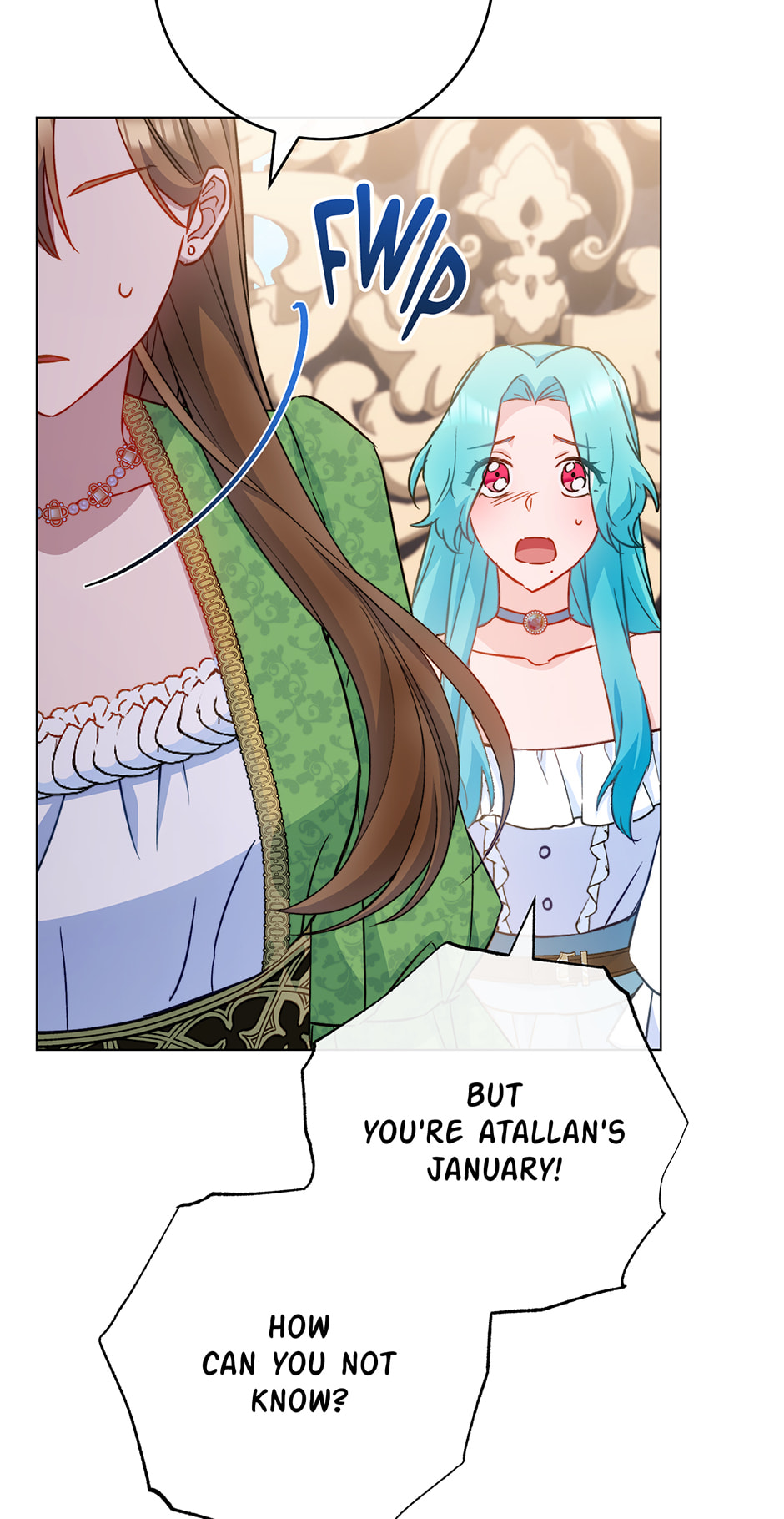 Lady Chef Royale Chapter 176 page 105 - 