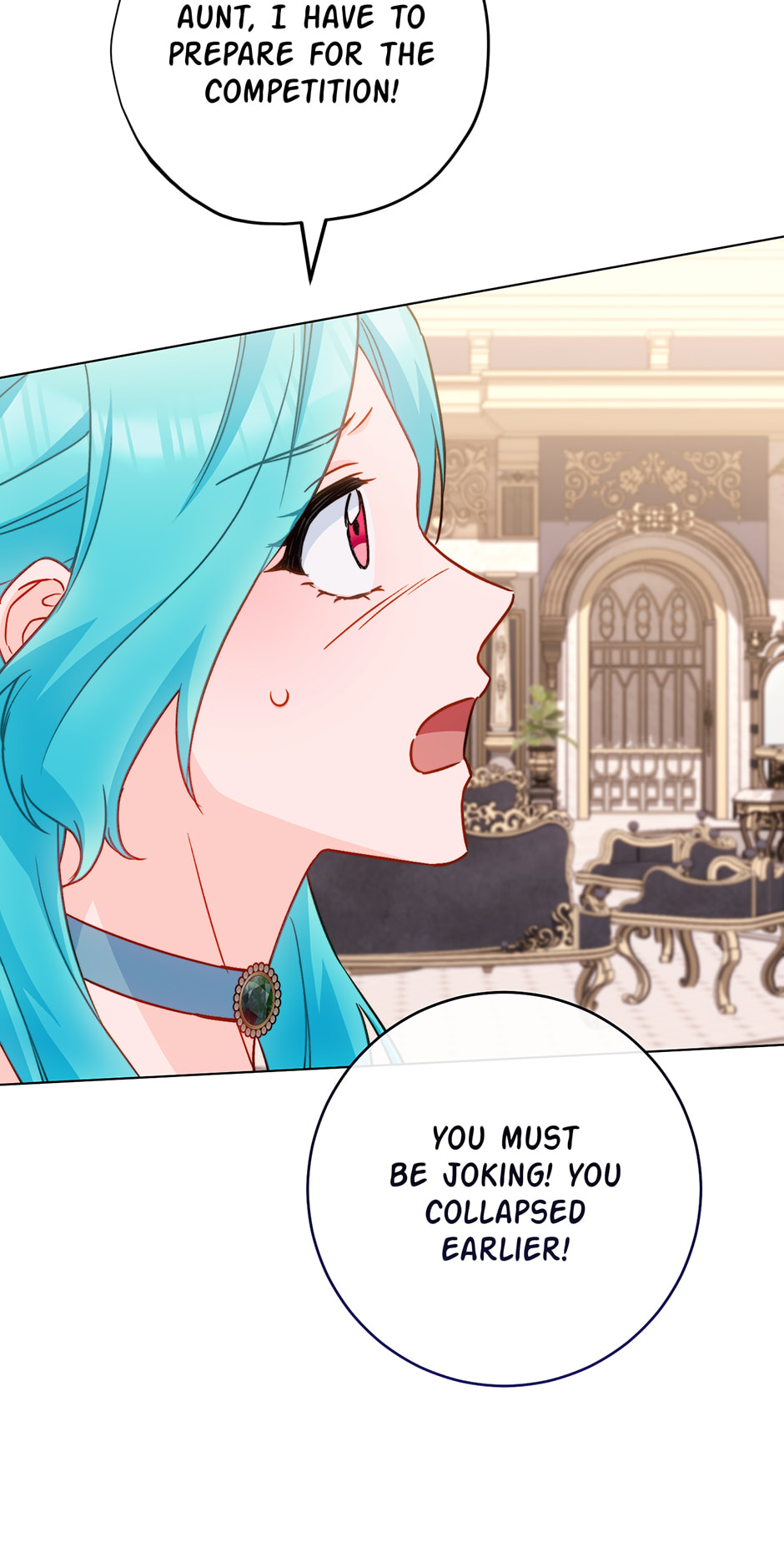 Lady Chef Royale Chapter 176 page 119 - 