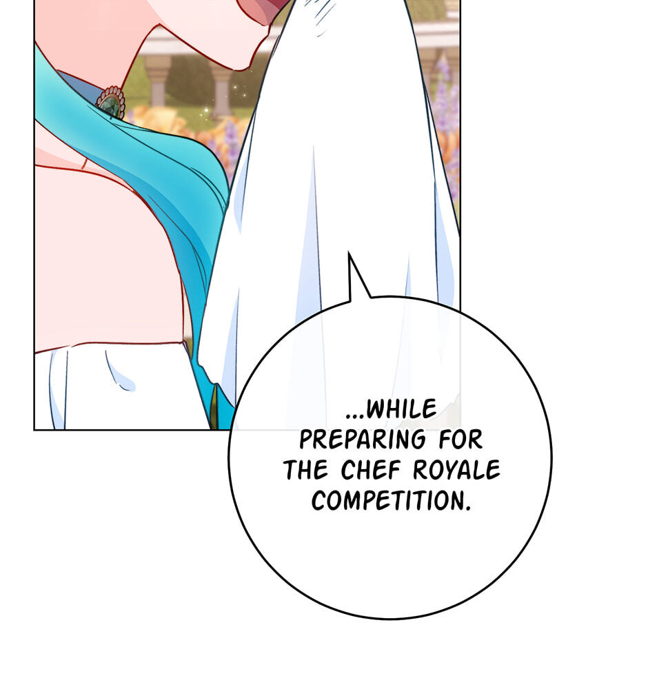 Lady Chef Royale Chapter 176 page 24 - 
