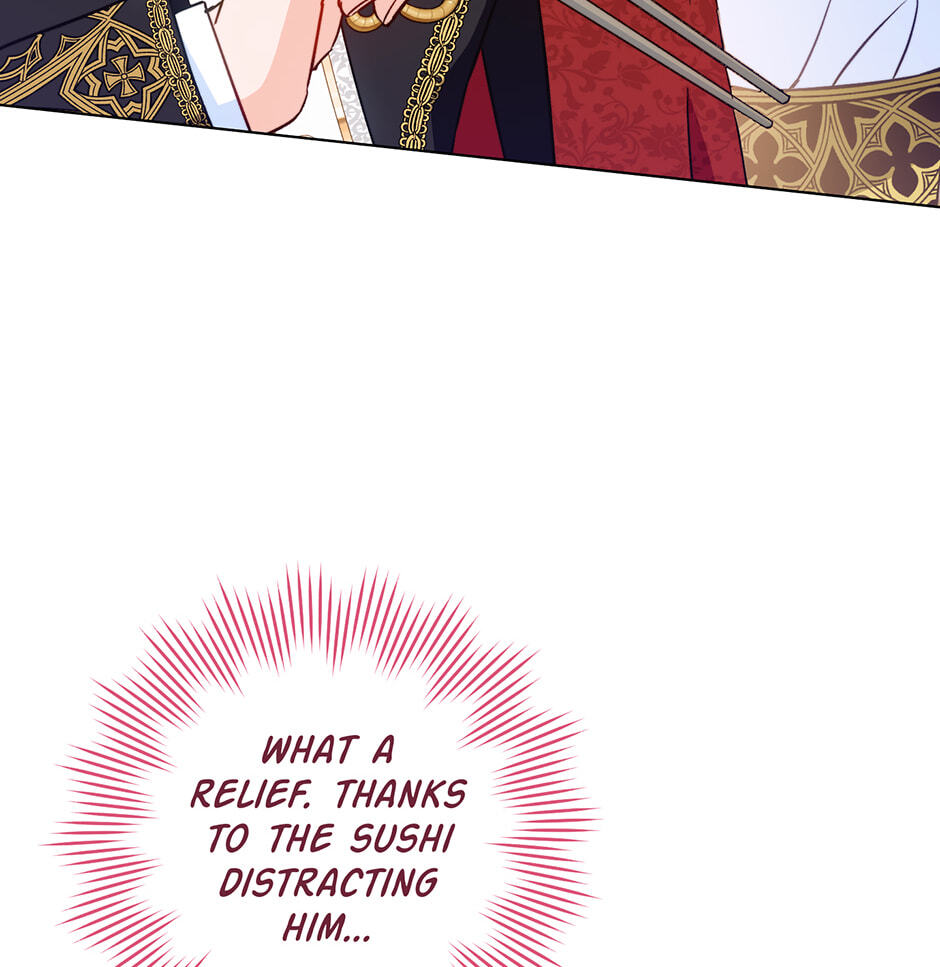 Lady Chef Royale Chapter 176 page 36 - 