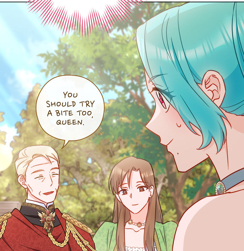 Lady Chef Royale Chapter 176 page 37 - 