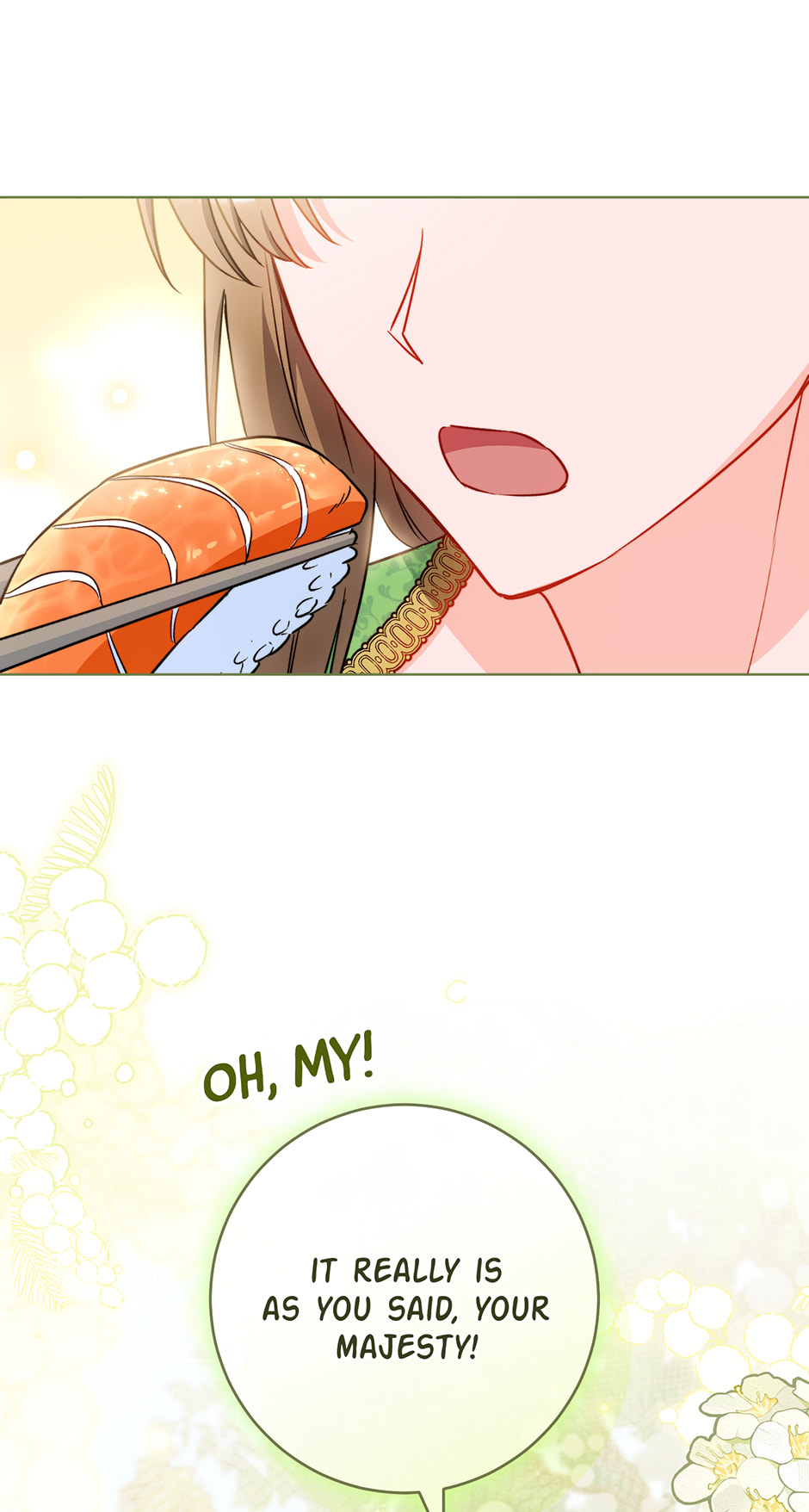 Lady Chef Royale Chapter 176 page 39 - 