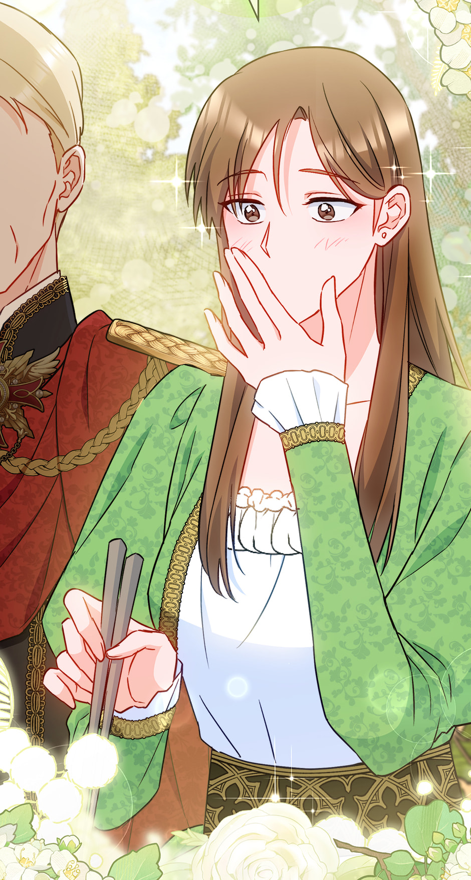 Lady Chef Royale Chapter 176 page 40 - 