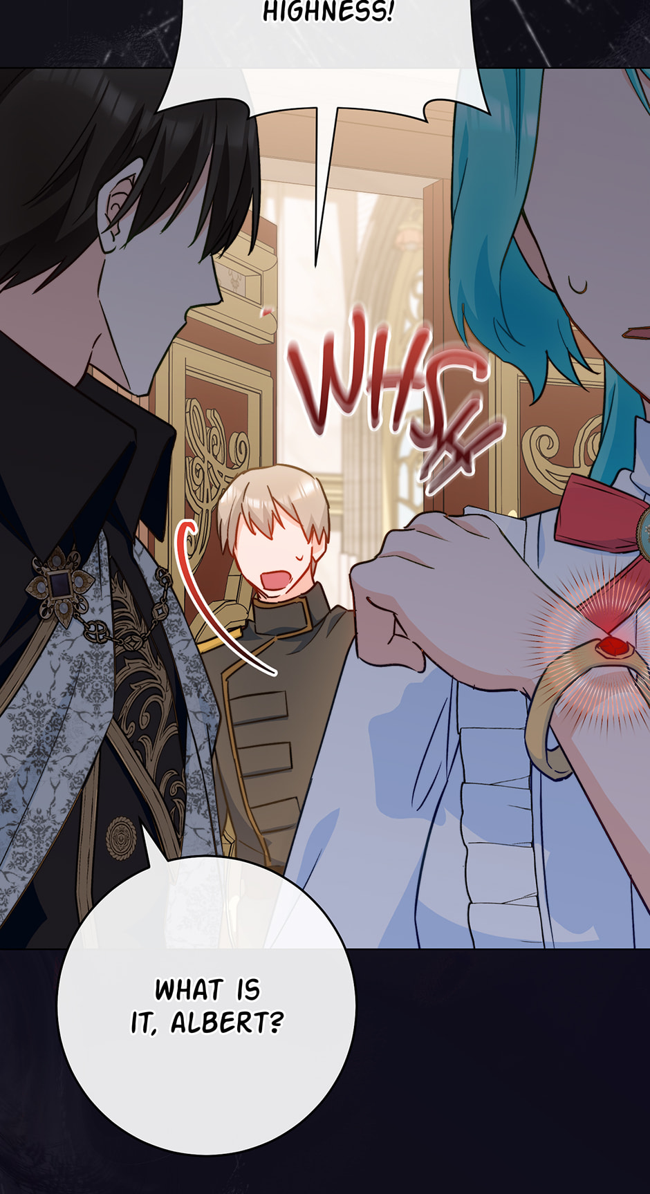 Read Lady Chef Royale chapter 177 image 117 on Lezhin