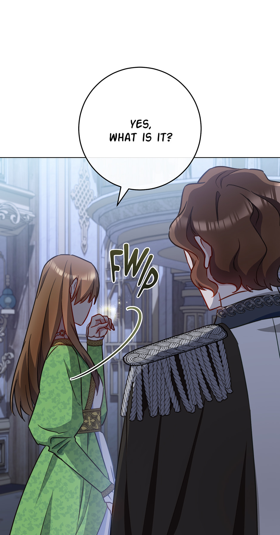 Read Lady Chef Royale chapter 177 image 15 on Lezhin