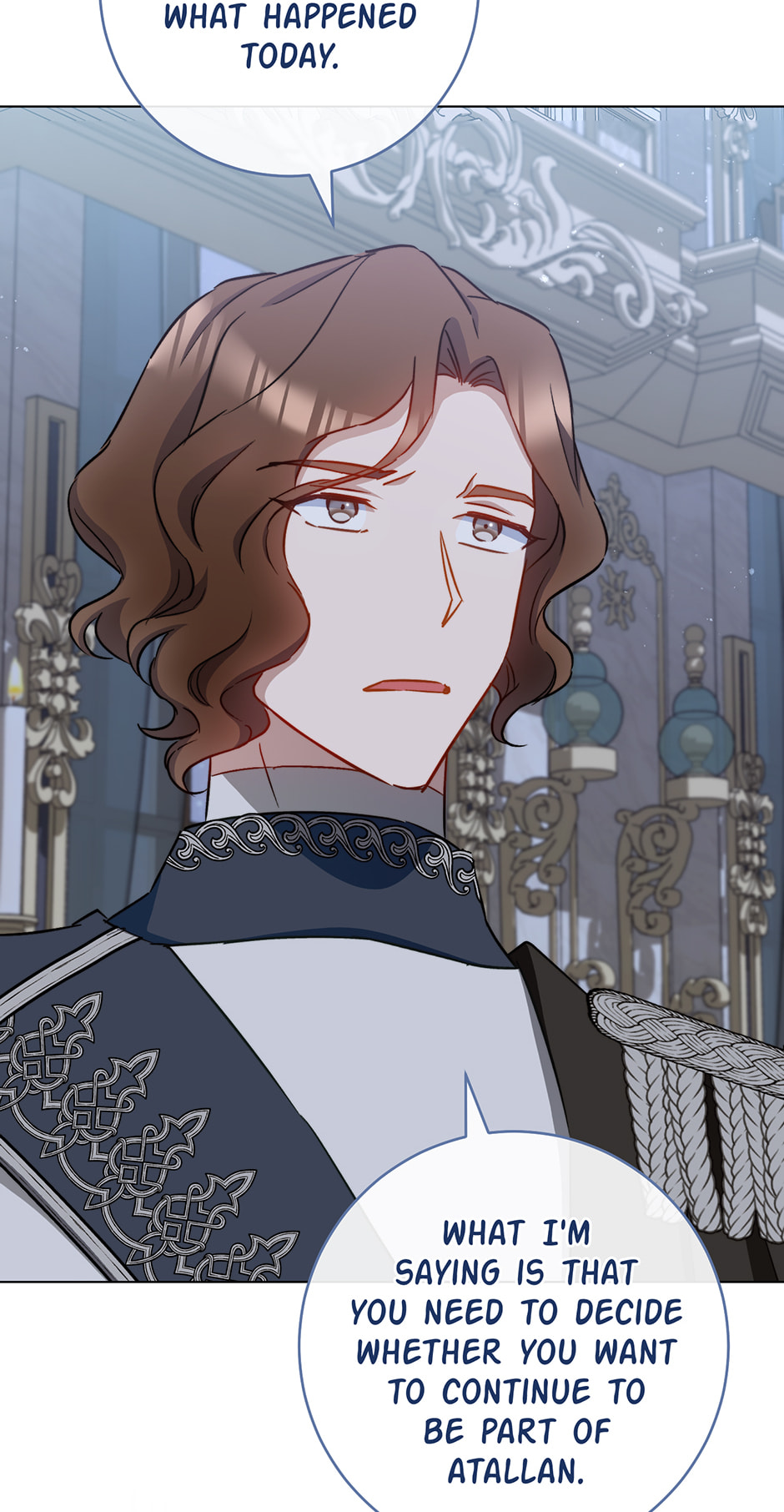 Read Lady Chef Royale chapter 177 image 5 on Lezhin