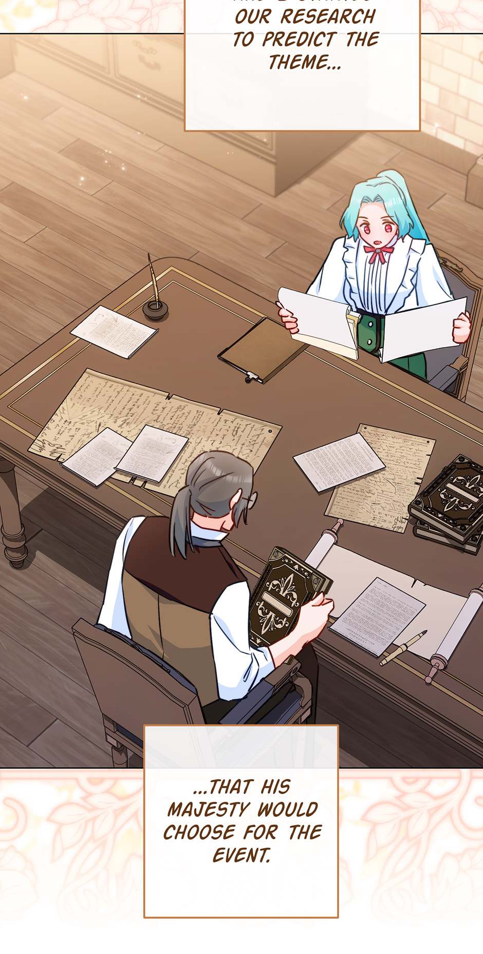 Read Lady Chef Royale chapter 177 image 56 on Lezhin