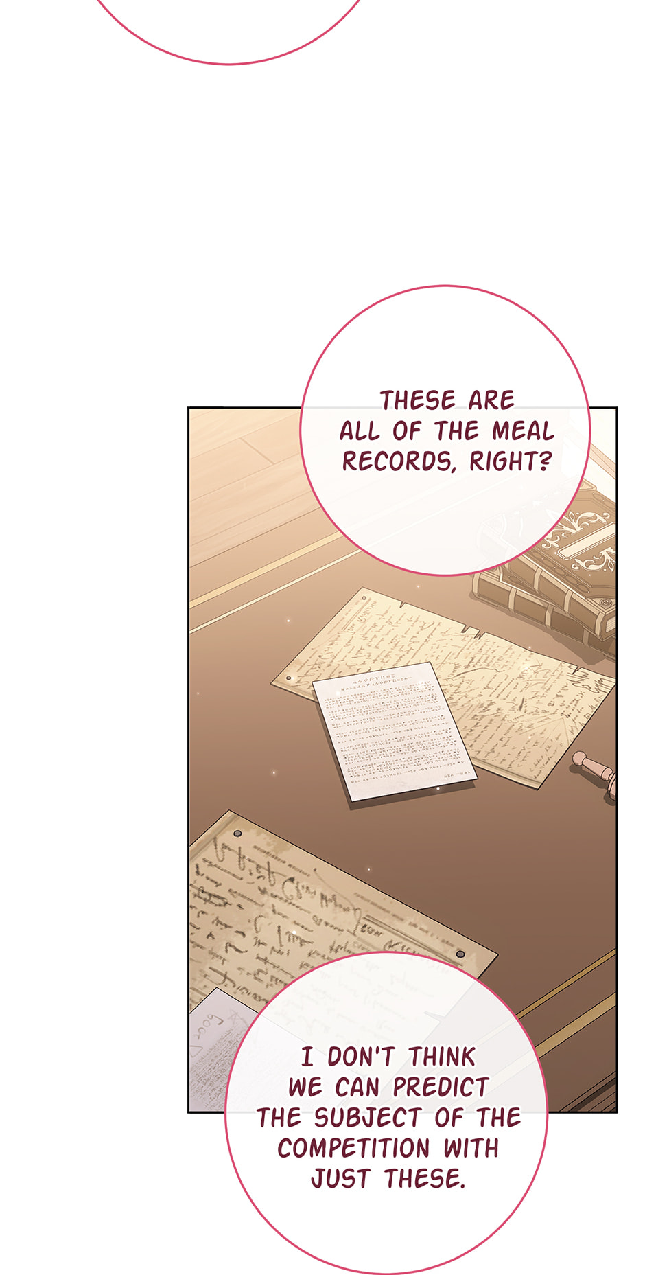 Read Lady Chef Royale chapter 177 image 58 on Lezhin
