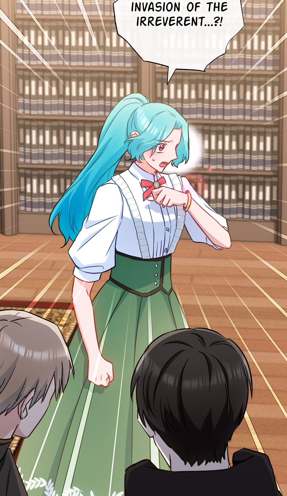 Read Lady Chef Royale chapter 178 image 6 on Lezhin
