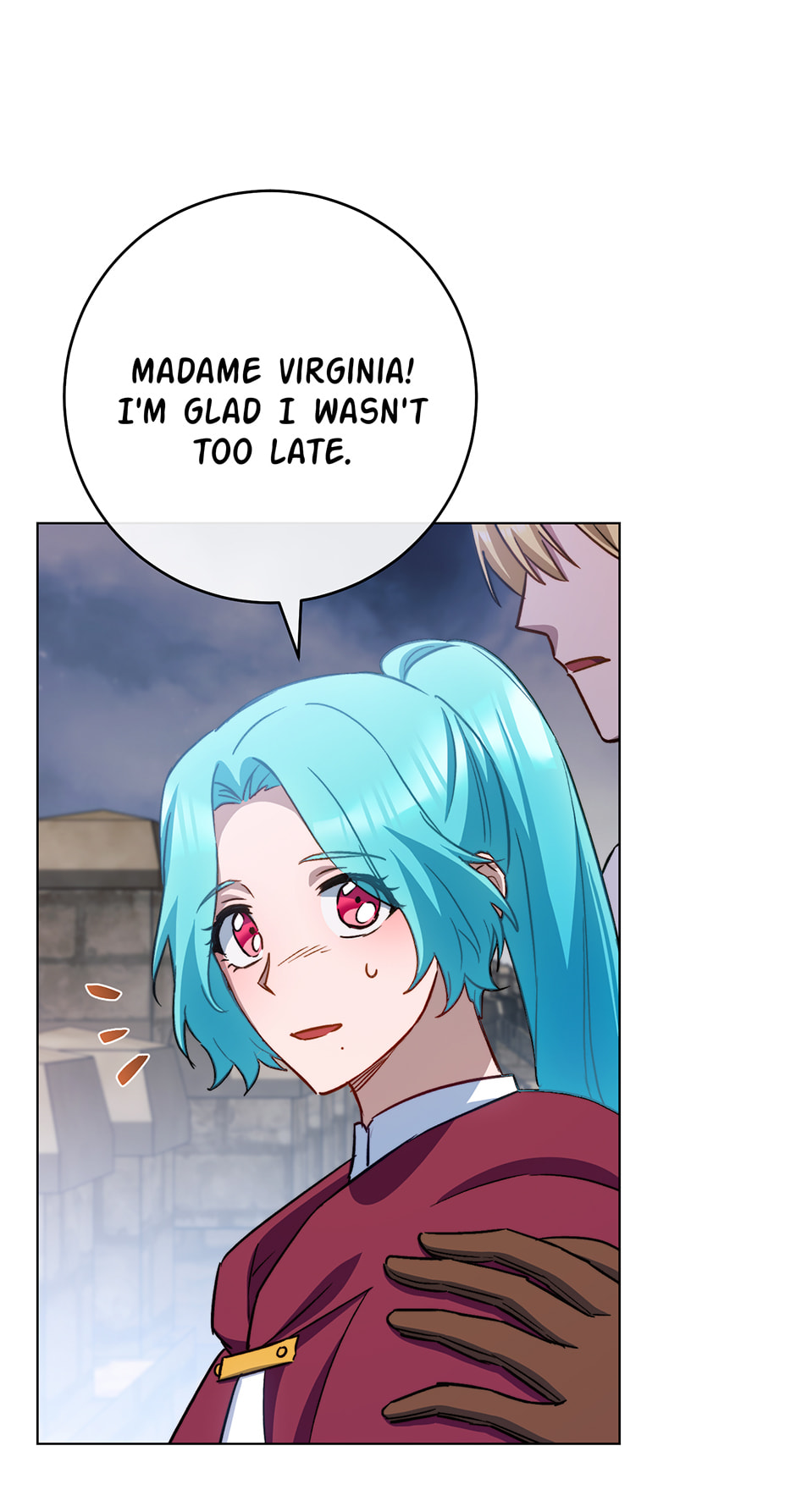 Read Lady Chef Royale chapter 179 image 16 on Lezhin