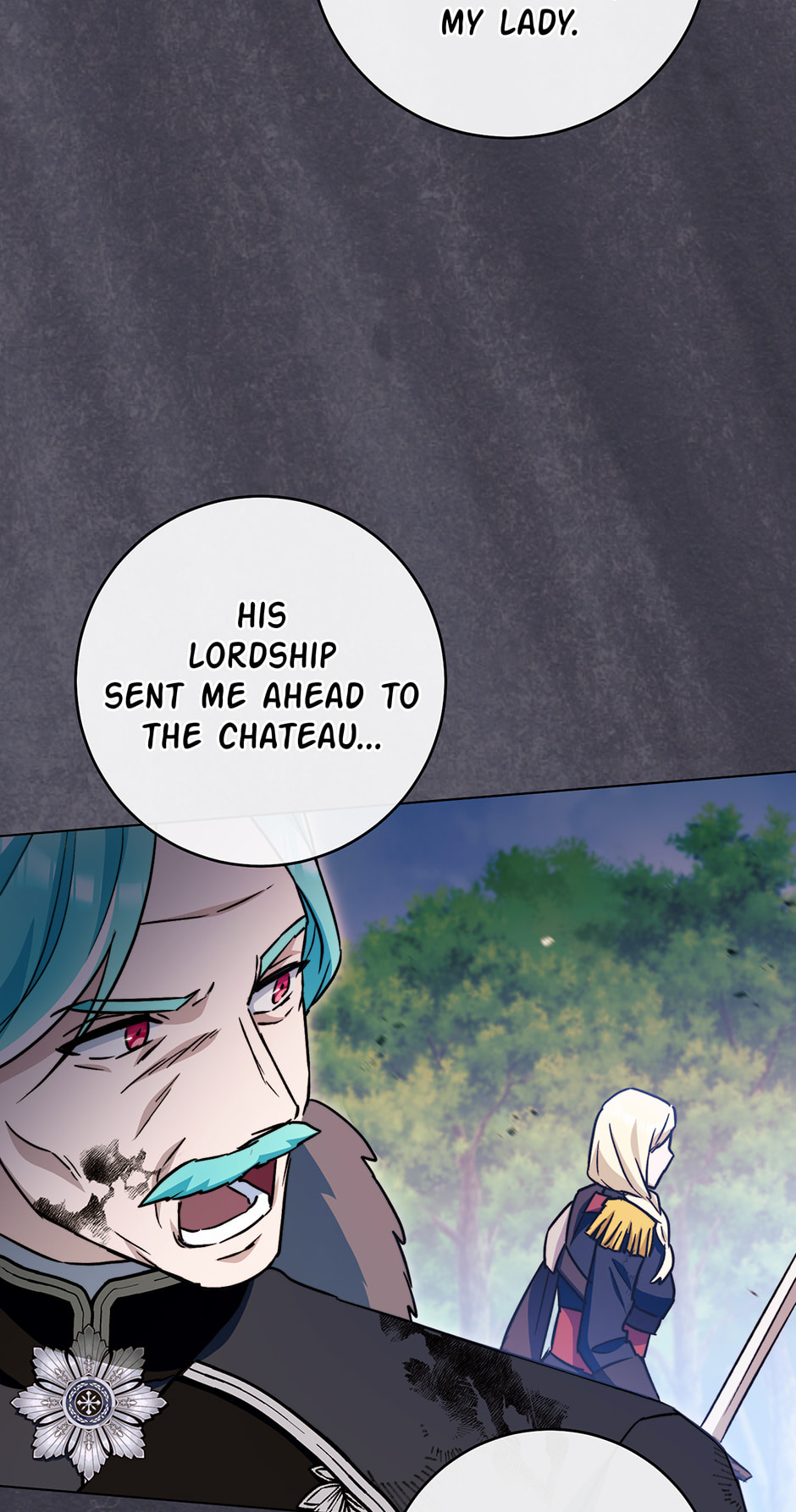Read Lady Chef Royale chapter 179 image 22 on Lezhin