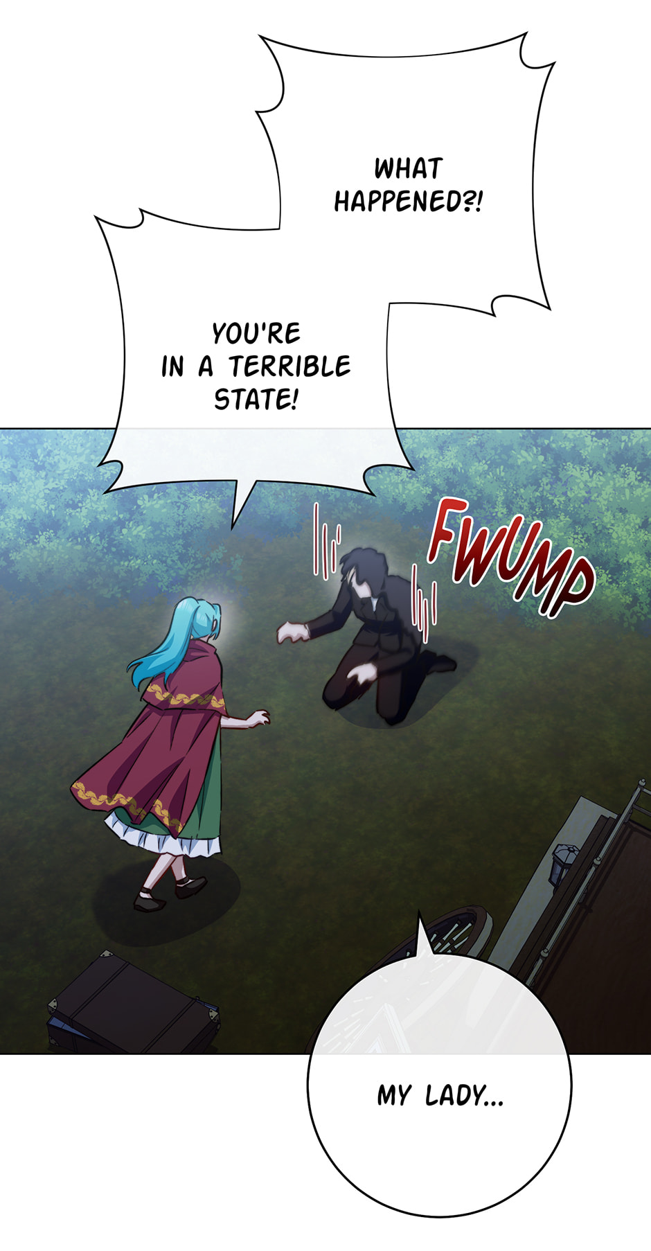 Read Lady Chef Royale chapter 179 image 89 on Lezhin