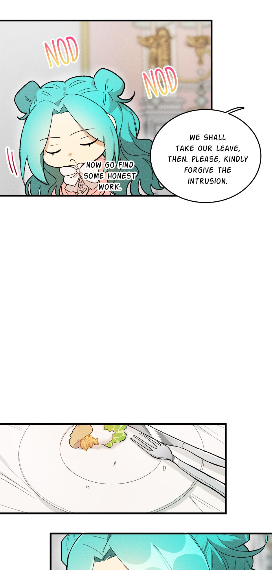 Read Lady Chef Royale chapter 18 image 13 on Lezhin