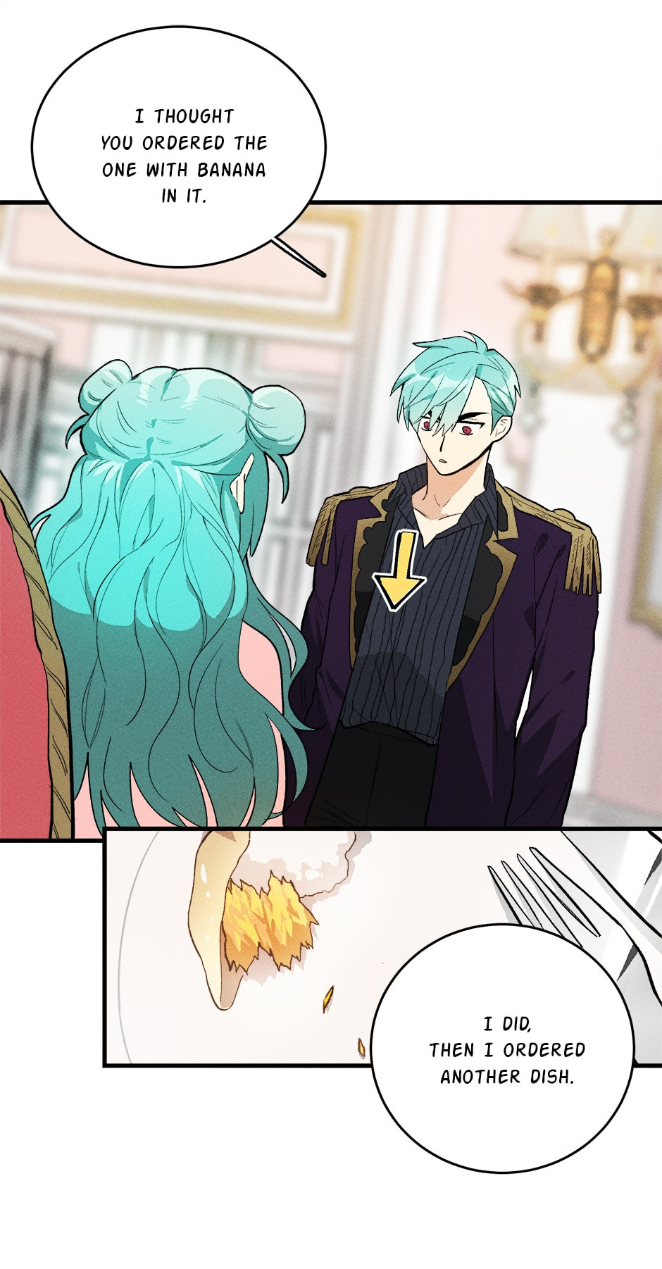 Read Lady Chef Royale chapter 18 image 15 on Lezhin