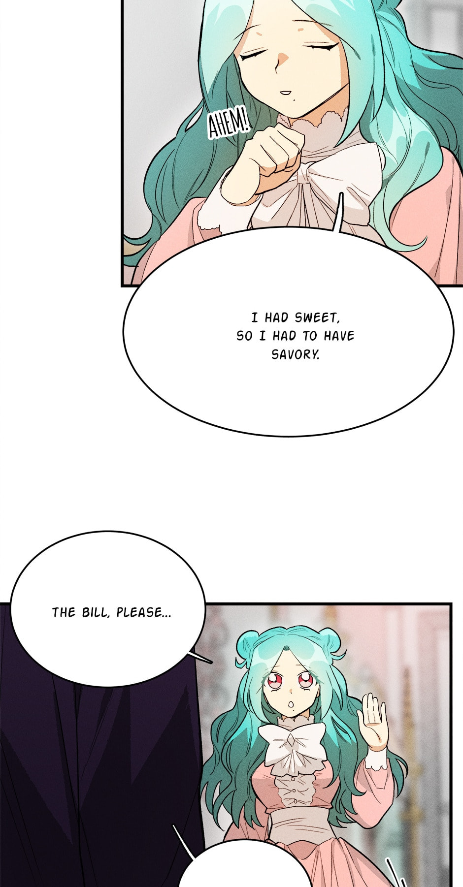 Read Lady Chef Royale chapter 18 image 17 on Lezhin