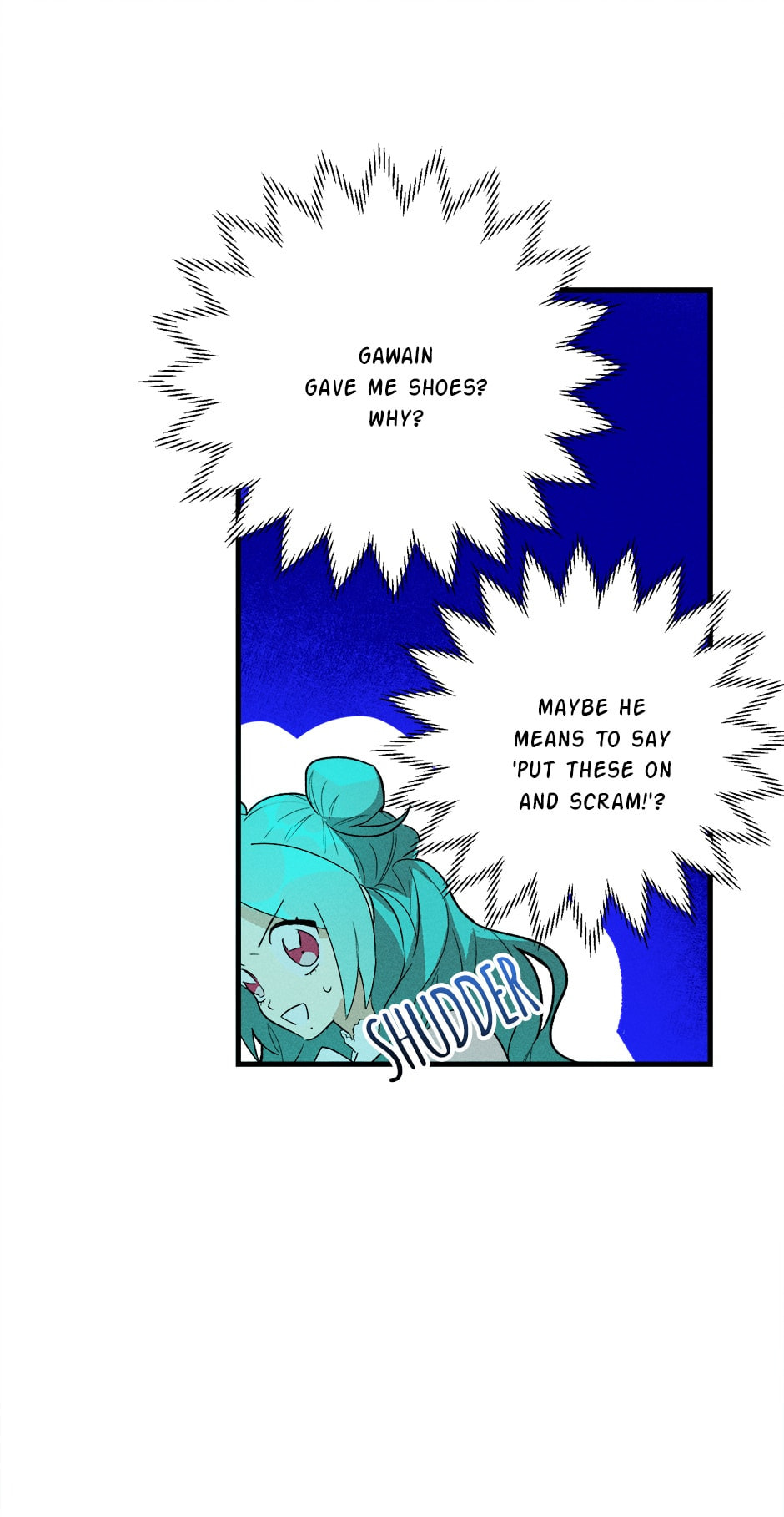 Read Lady Chef Royale chapter 18 image 31 on Lezhin