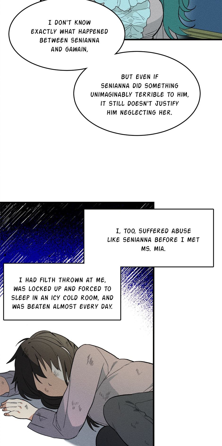 Read Lady Chef Royale chapter 18 image 41 on Lezhin