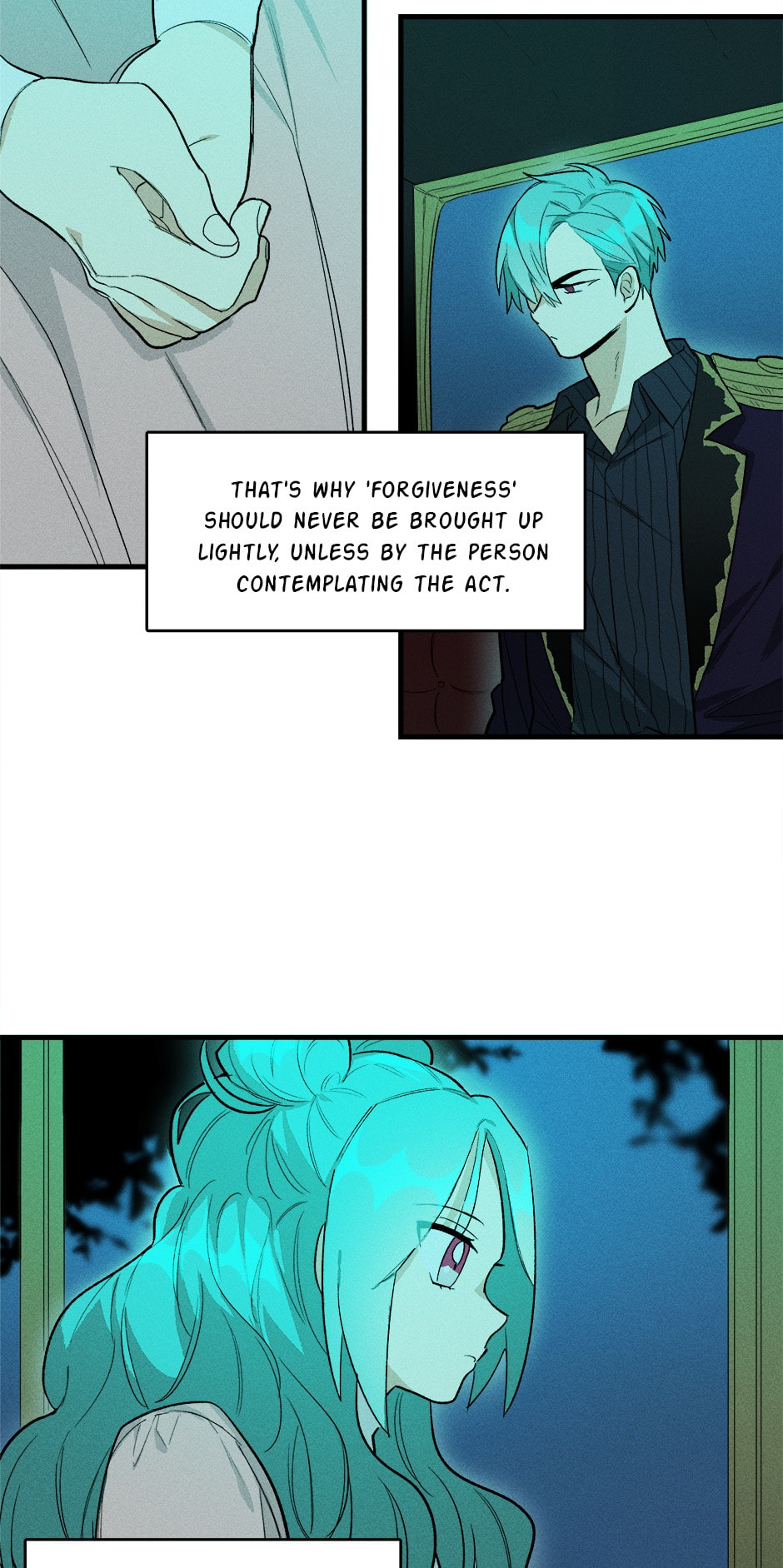 Read Lady Chef Royale chapter 18 image 44 on Lezhin