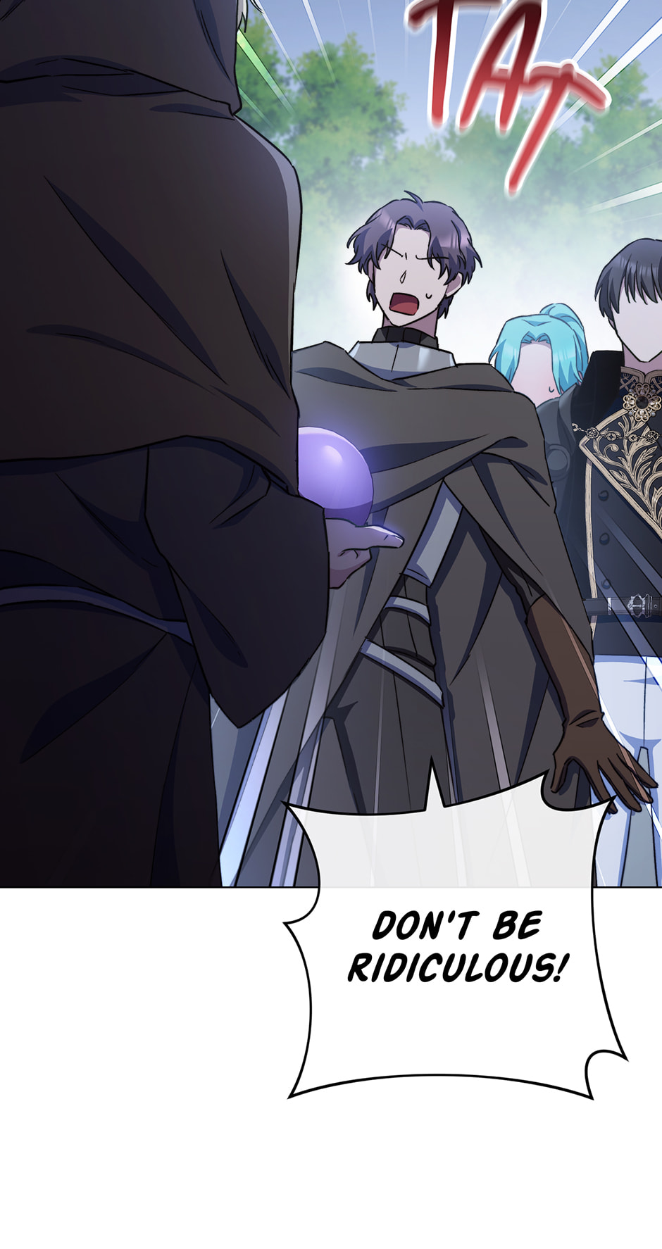 Read Lady Chef Royale chapter 180 image 17 on Lezhin