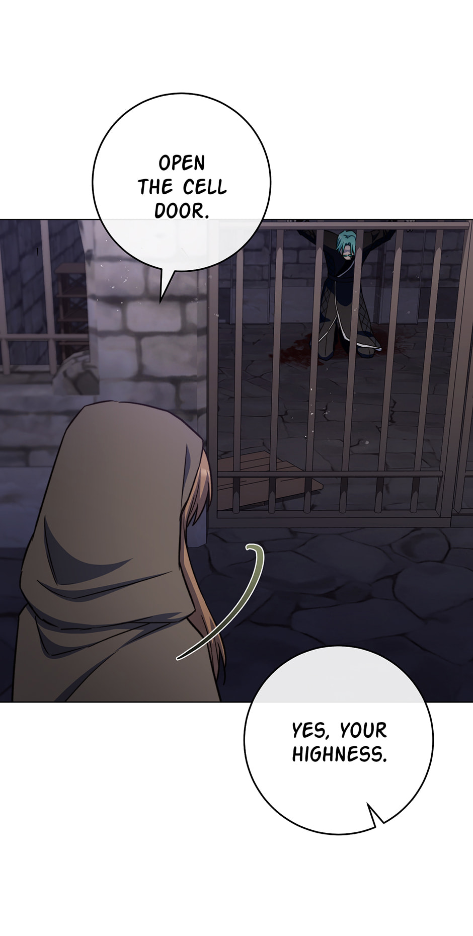 Read Lady Chef Royale chapter 181 image 110 on Lezhin