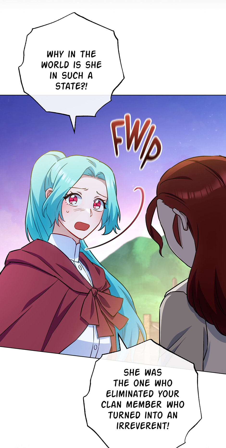 Read Lady Chef Royale chapter 181 image 4 on Lezhin