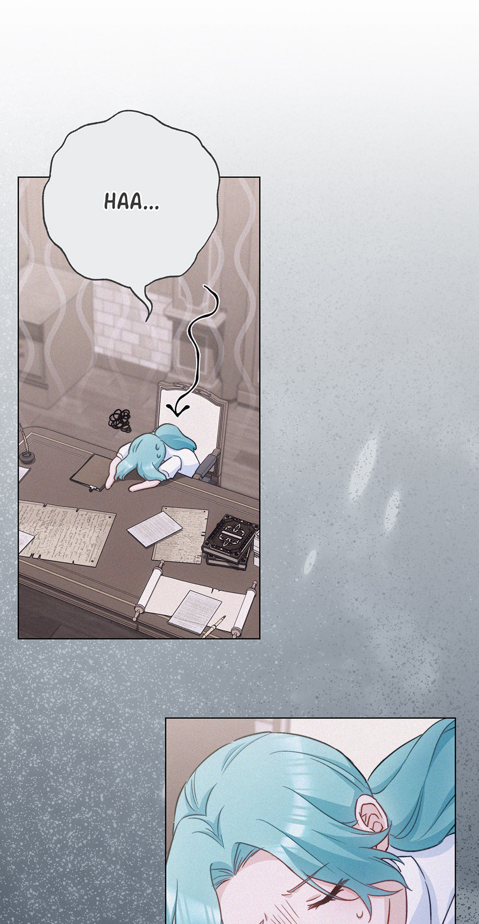 Read Lady Chef Royale chapter 181 image 48 on Lezhin