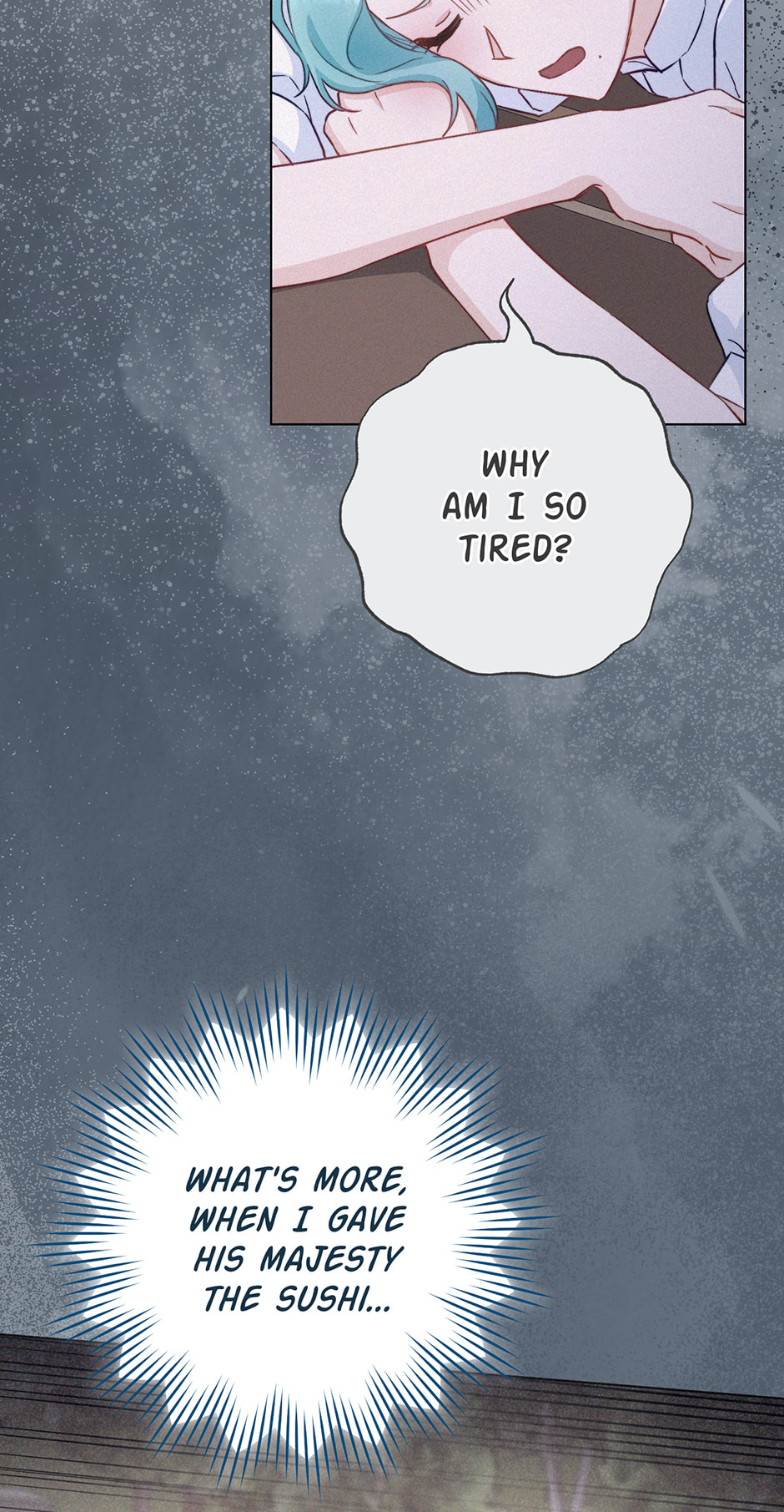 Read Lady Chef Royale chapter 181 image 49 on Lezhin