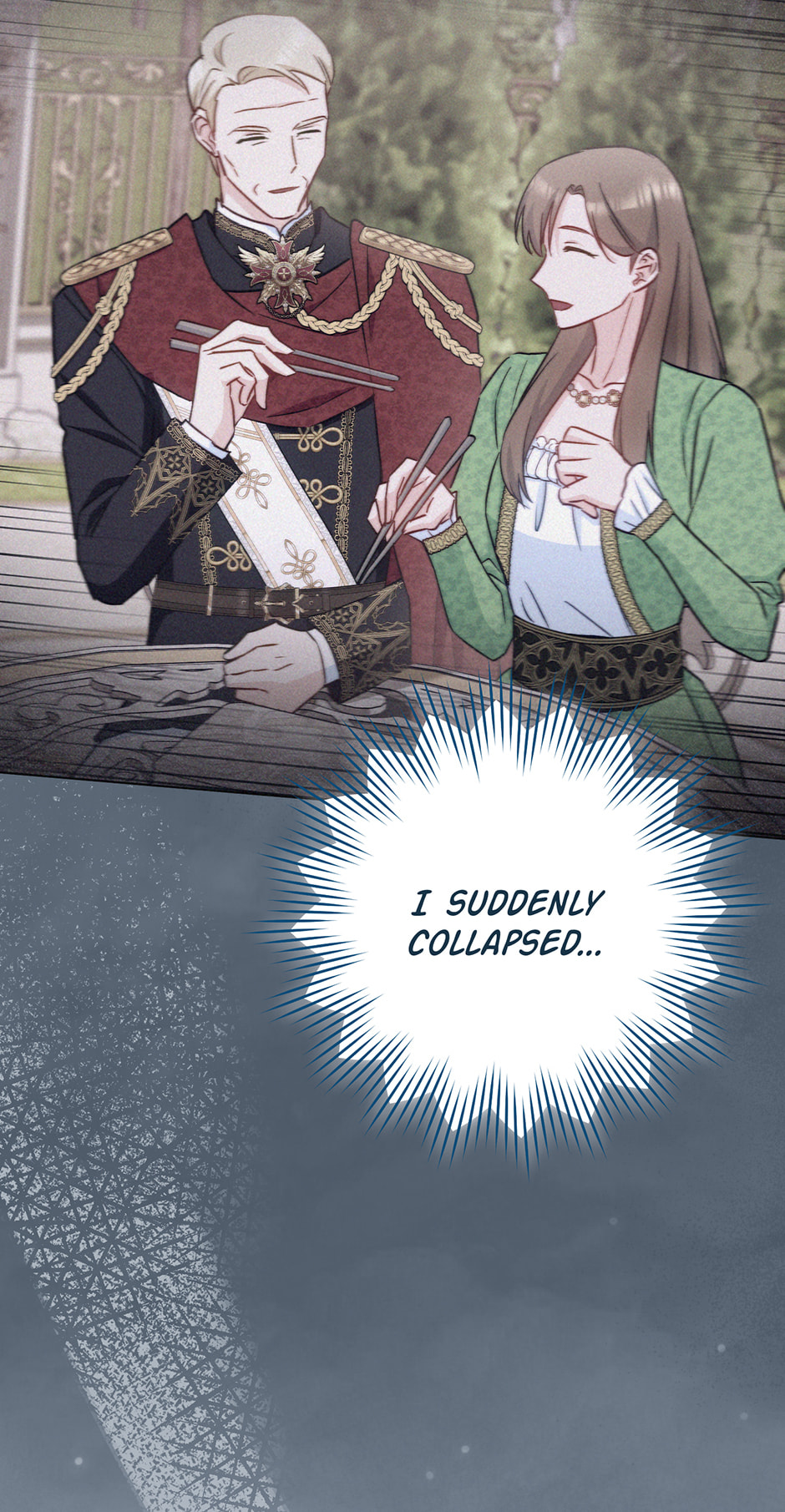 Read Lady Chef Royale chapter 181 image 50 on Lezhin
