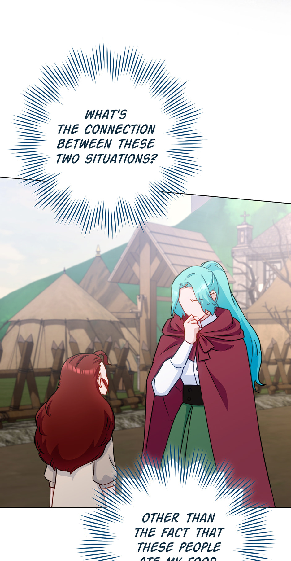 Read Lady Chef Royale chapter 181 image 53 on Lezhin