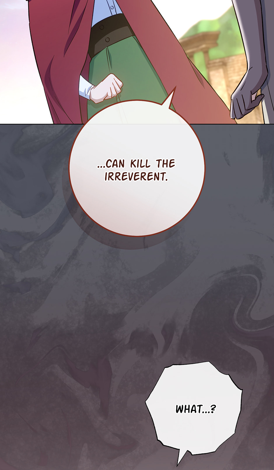 Read Lady Chef Royale chapter 181 image 9 on Lezhin