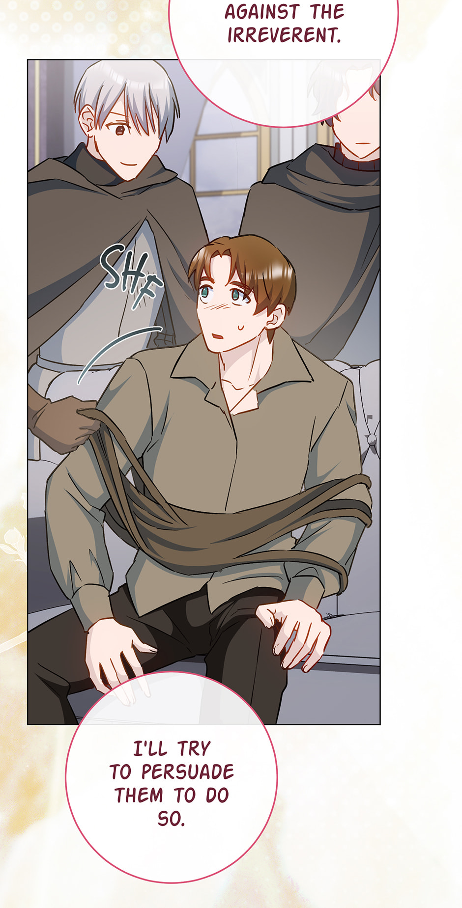 Read Lady Chef Royale chapter 182 image 12 on Lezhin