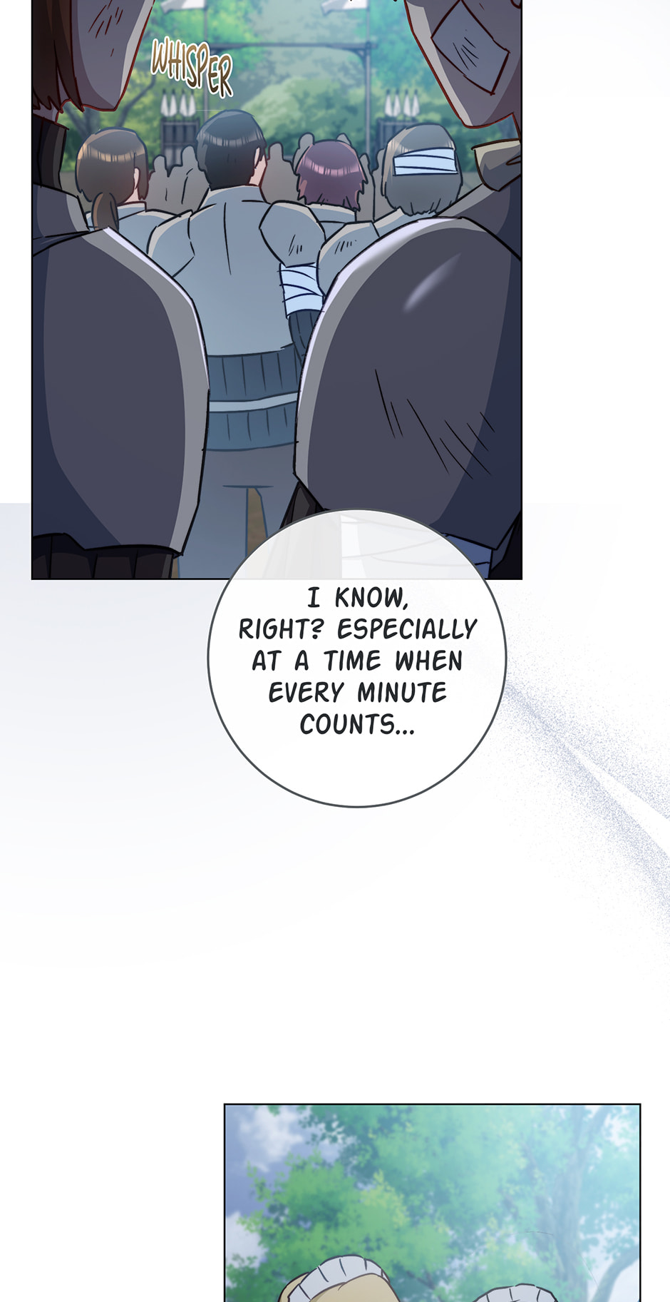 Read Lady Chef Royale chapter 182 image 22 on Lezhin