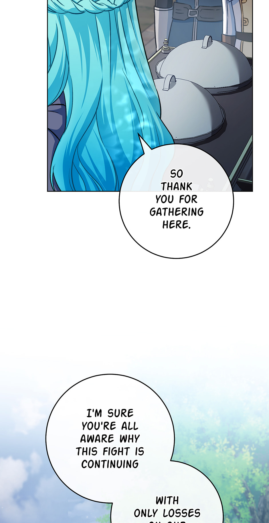 Read Lady Chef Royale chapter 182 image 25 on Lezhin