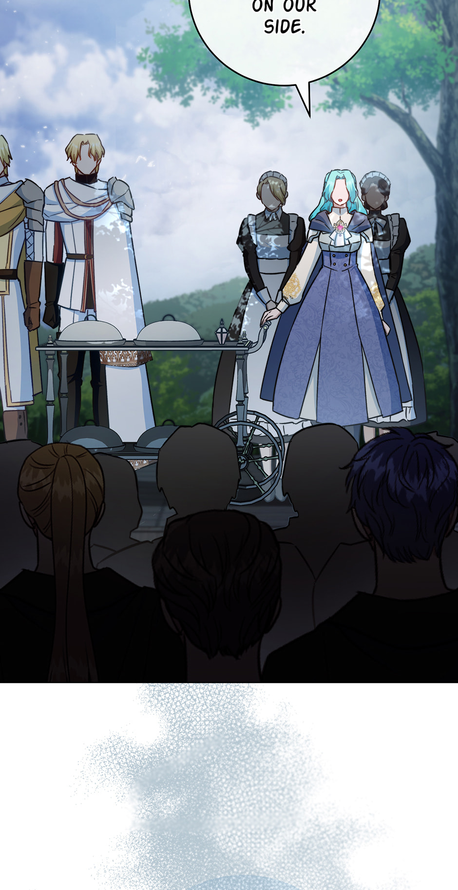 Read Lady Chef Royale chapter 182 image 26 on Lezhin