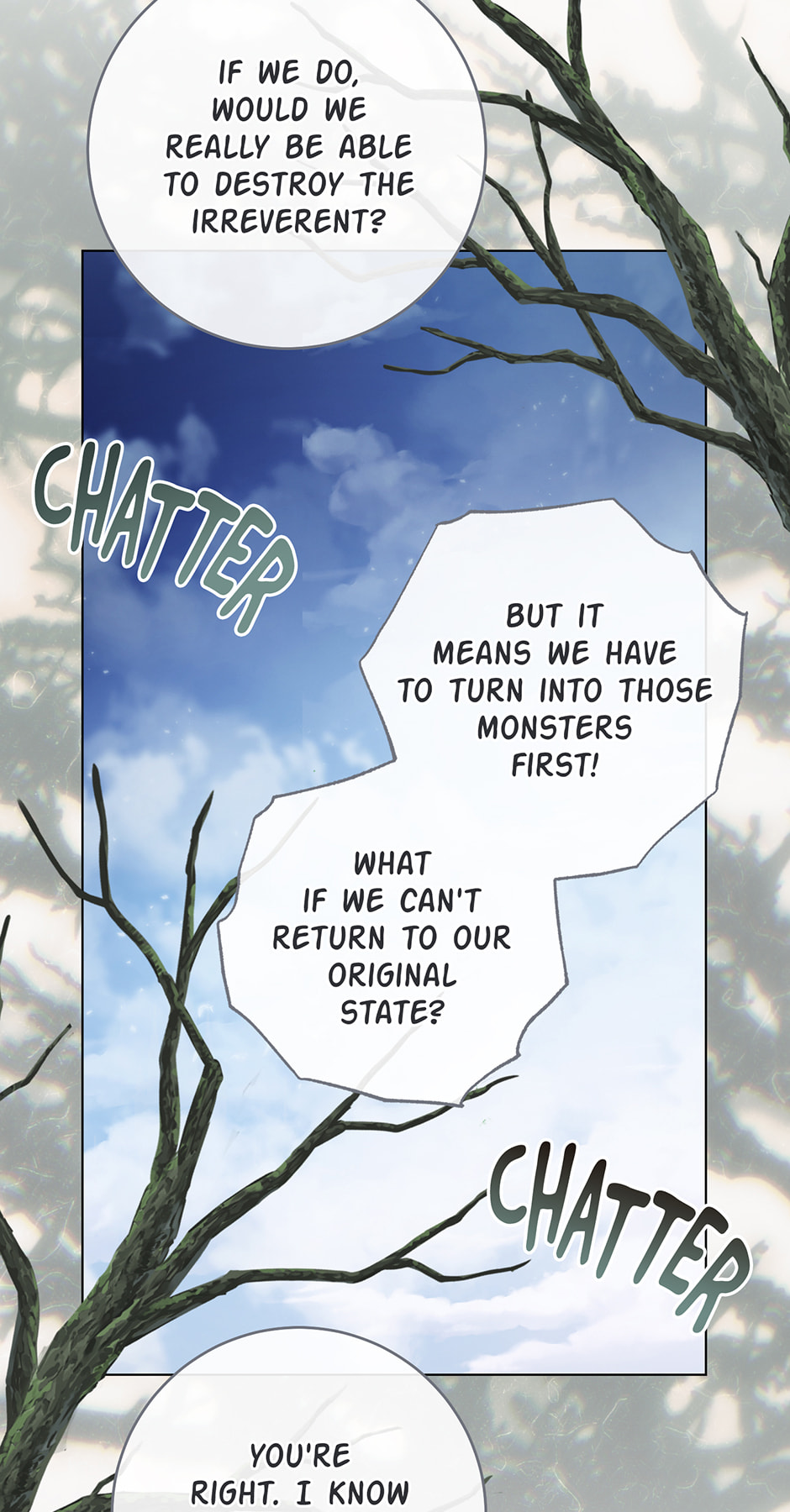 Read Lady Chef Royale chapter 182 image 51 on Lezhin
