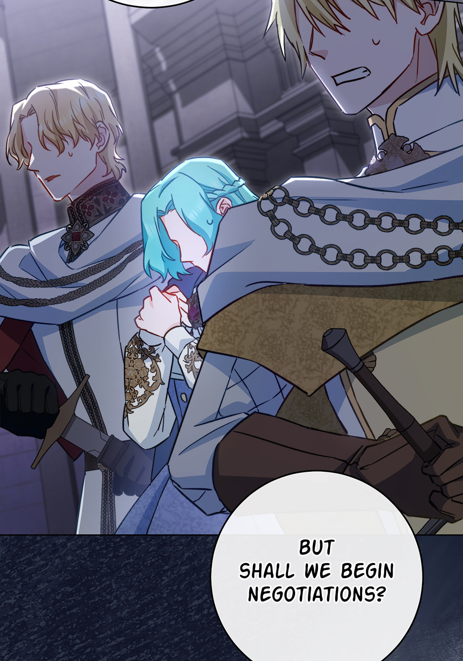 Read Lady Chef Royale chapter 184 image 13 on Lezhin