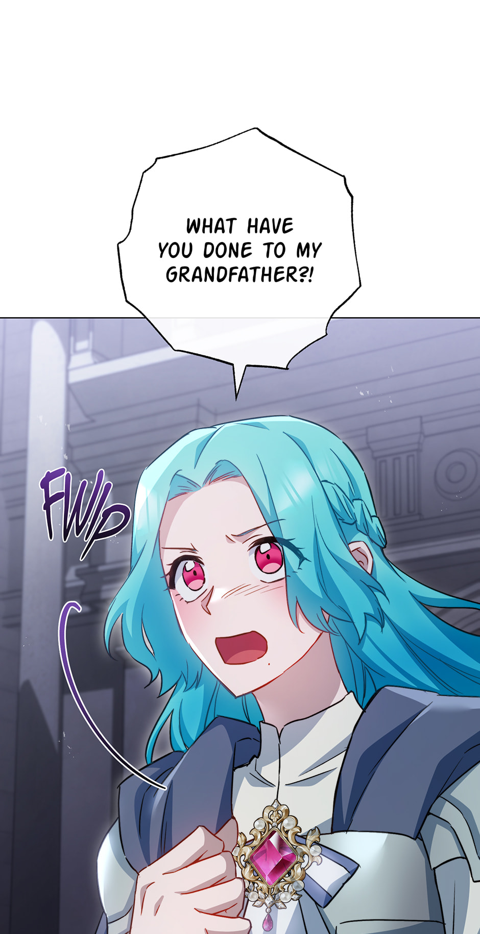 Read Lady Chef Royale chapter 184 image 16 on Lezhin