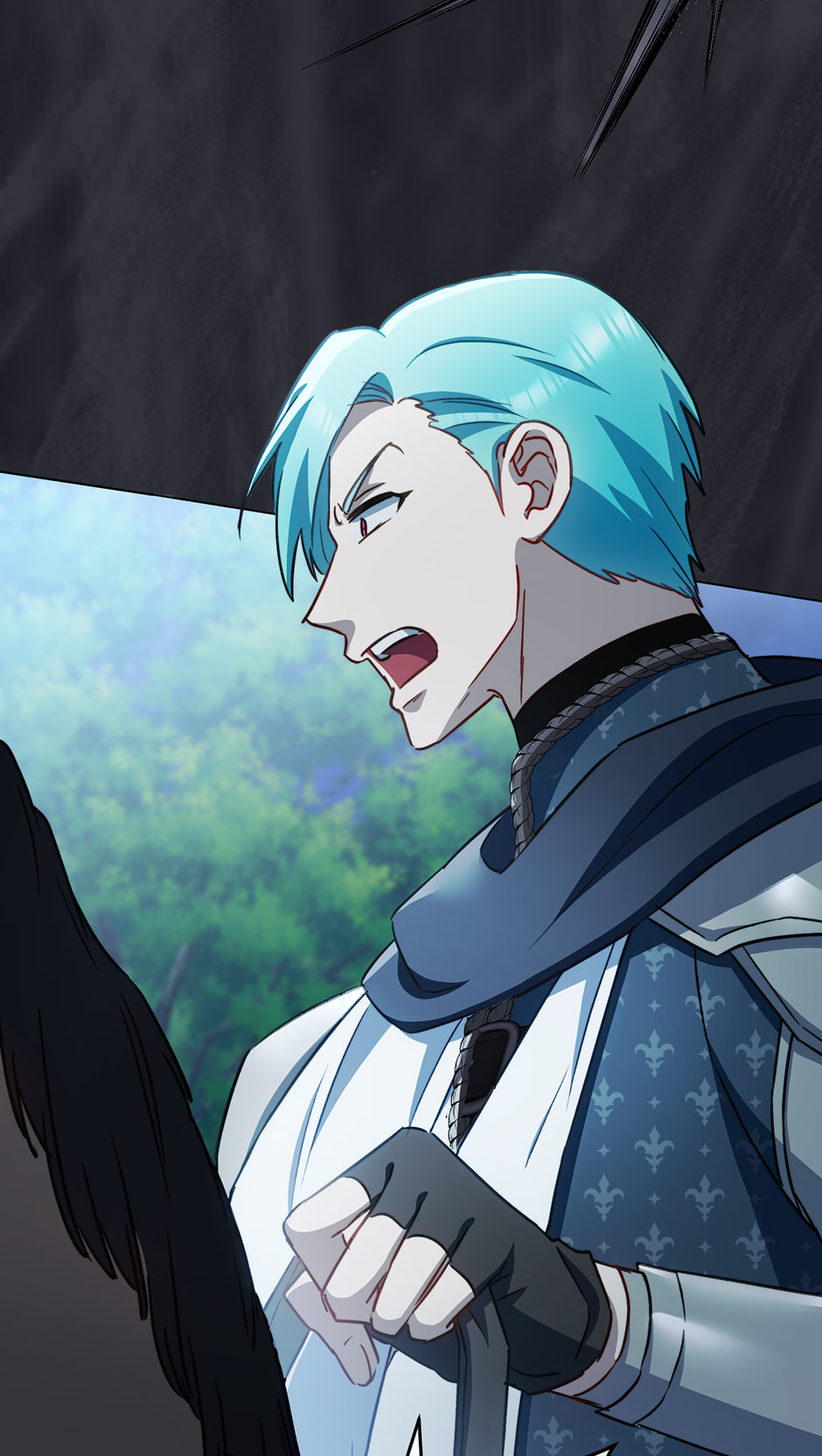 Read Lady Chef Royale chapter 184 image 3 on Lezhin