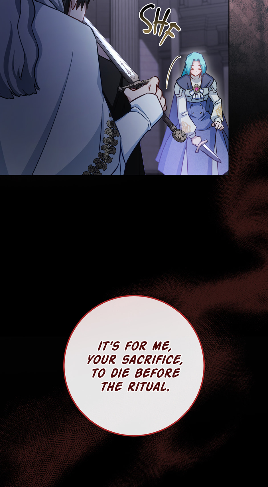 Read Lady Chef Royale chapter 184 image 37 on Lezhin