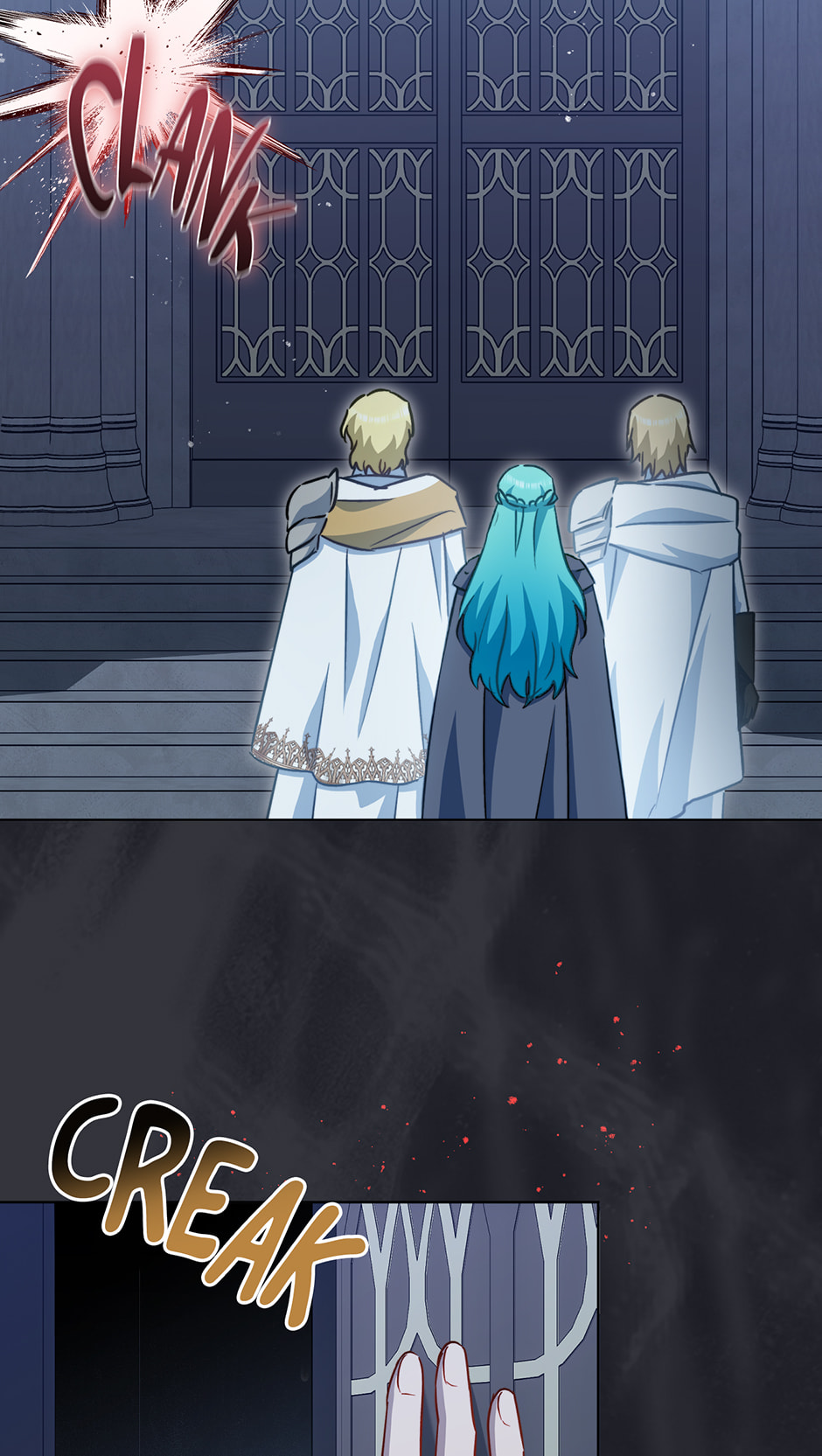 Read Lady Chef Royale chapter 184 image 5 on Lezhin