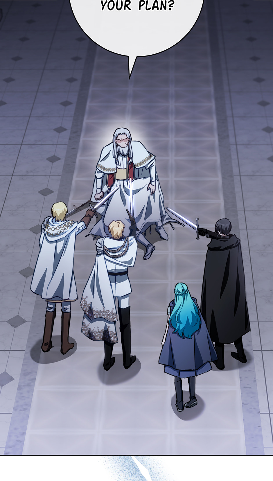 Read Lady Chef Royale chapter 184 image 58 on Lezhin